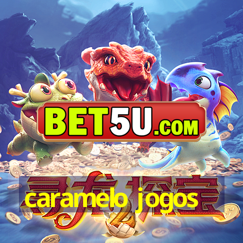 caramelo jogos